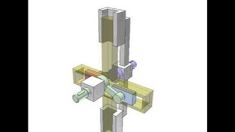 Bar mechanism for reversing rotation 2