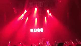 Russ - Do it myself - Gas Monkey live