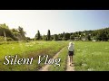 Quite and Peaceful Living at the Countryside // Slow Living Silent Vlog // Cottagecore Rural Life