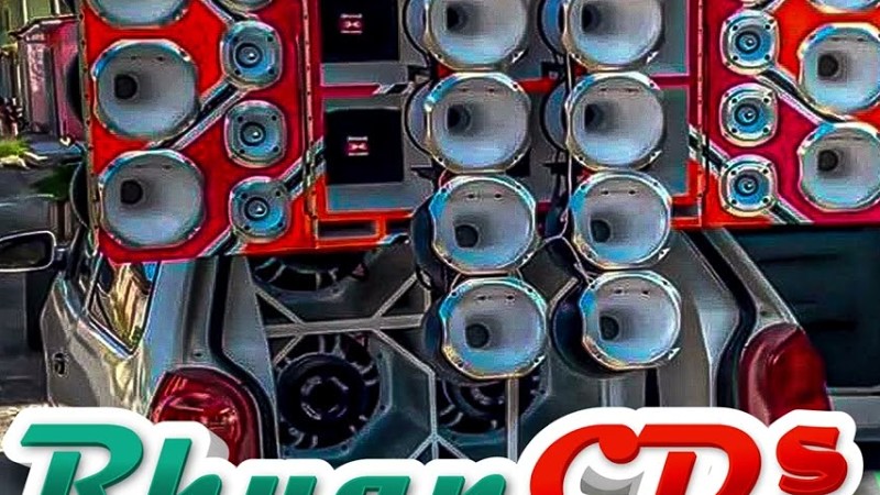 A Gente Nem Ficou - Aviões Do Forro - Medios No Talo - Rhyan Cds