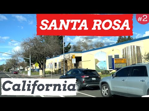 Video: Adakah bunga api sah di Santa Rosa CA?