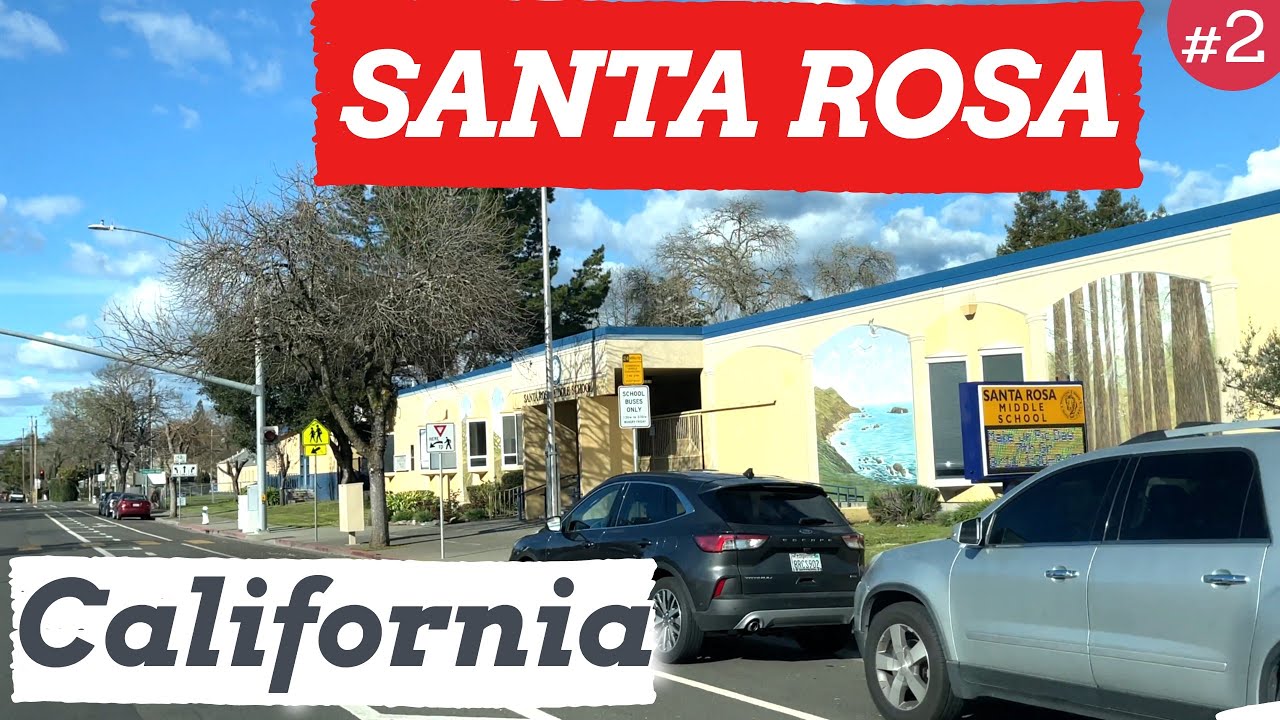 Santa Rosa Middle Bell Schedule