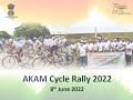 Akam cycle rally
