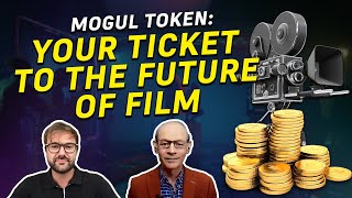 Mogul Productions: Revolutionizing Film Financing with Crypto & AI