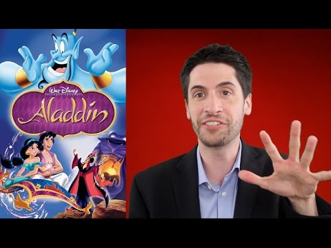 Aladdin movie review