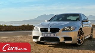BMW M5 Pure Metal - The Most Powerful M5 Ever Made