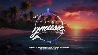Seven Lions & HALIENE - What's Done Is Done [Sadboii AfroChill Remix]