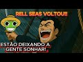 LANÇAMENTO DE RELL SEAS AINDA EM 2025!