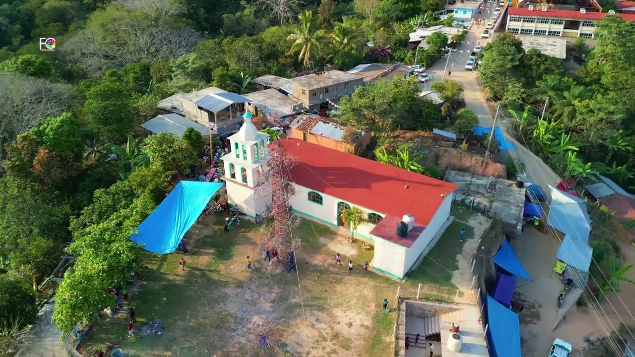Fiesta en honor a las 3 Virgen Juquila, Guadalupe y Candelaria  en Tuxtepec, 2025 VIDEO 1