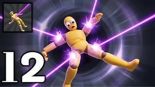 Elastic Playground: Ragdoll Fun - Gameplay Walkthrough Part 12 screenshot 5