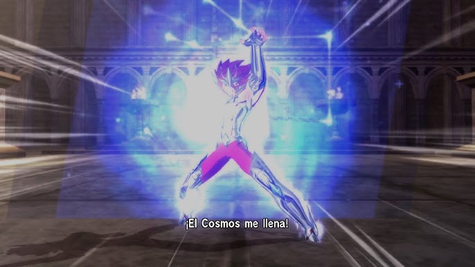 Miller (Omega) – Saint Seiya Mods