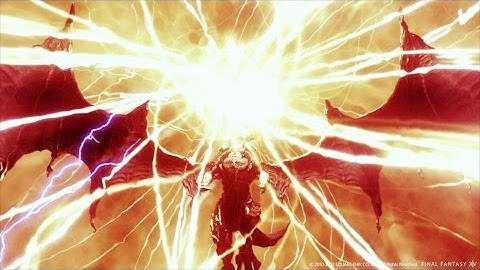 FFXIV ARR: T13 Cleared - PLD PoV - 1080p60 HD - Perfect run