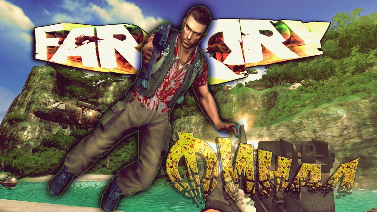 Я СДЕЛАЛА FAR CRY - ФИНАЛ игры престолов 2 сезон