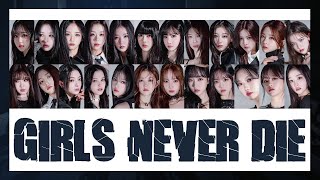 [THAISUB] tripleS (트리플에스) - Girls Never Die แปล