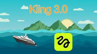 🚢 Kling 3.0 | This Completely Changes How AI Videos Are Made in 2026 | CryptoCruise 🚢