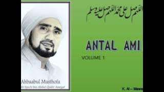 Habib Syech : Antal Amin - vol 1  ( HD   Lirik )
