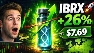 Why ImmunityBio Stock Just Surged 26% (IBRX Breakout Explained)
