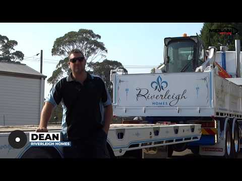 Riverleigh Homes Customer Profile - Midland Trailers