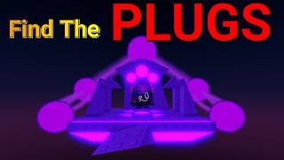PLUG OF SHATTERED DREAMS | Find the Plugs Part 29 (Roblox)