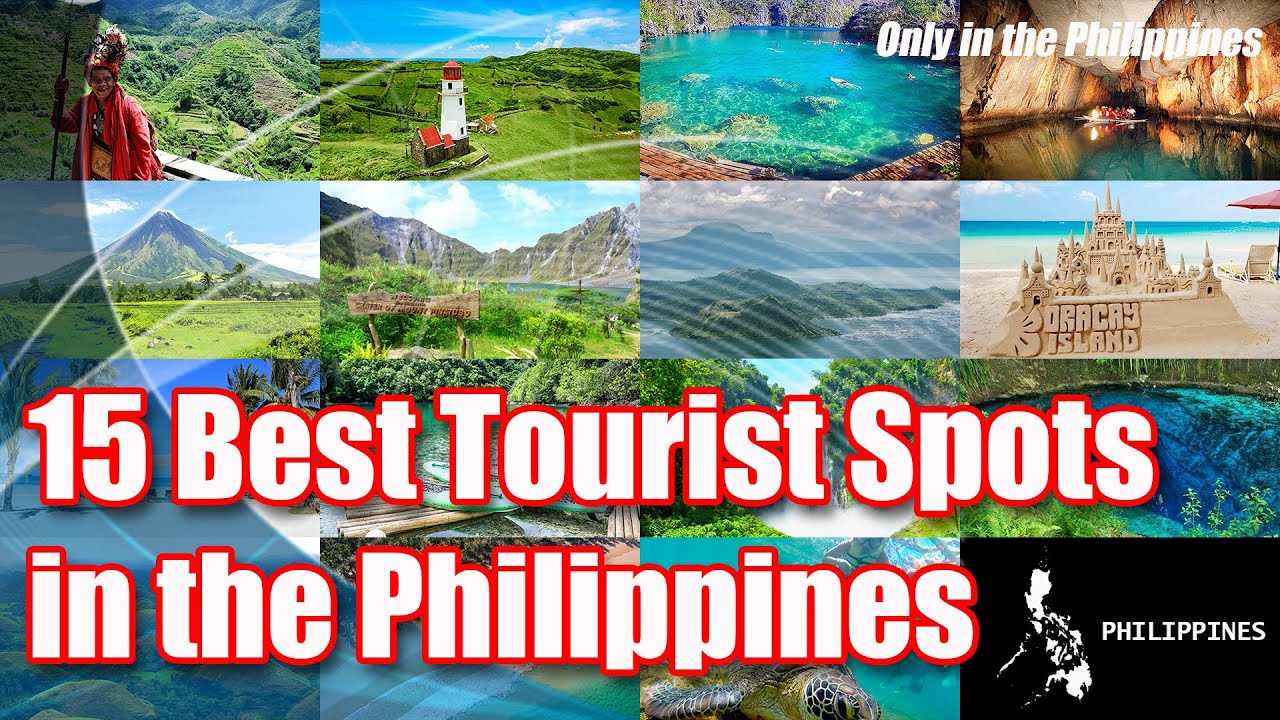 tourist spot news tagalog