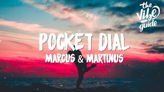 Marcus & Martinus - Pocket Dial (Lyrics)