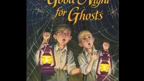 Magic Tree House: #42 A Good Night for Ghosts - Chapter 1-5 | Read aloud