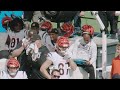 Tee Higgins Mic'd Up vs Pittsburgh Steelers Week 3 | 2026