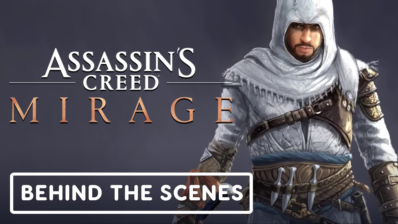 Assassin's Creed 'Mirage” reportedly departing from RPG genre, returning to  roots with young Basim and AC1 remake