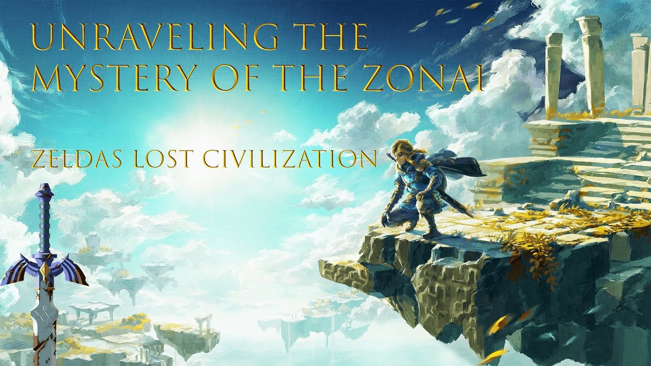 Unraveling the Mystery of the Zonai: Zelda's Lost Civilization