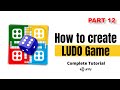 Ludo 2.0 | Dice Rolling Management | How to make ludo game | build ludo game | ludo game app