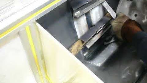 SPECTRUM AUTOMATION COMPANY HINGE PIN FLITE REPLACEMENT DEMIONSTRATION