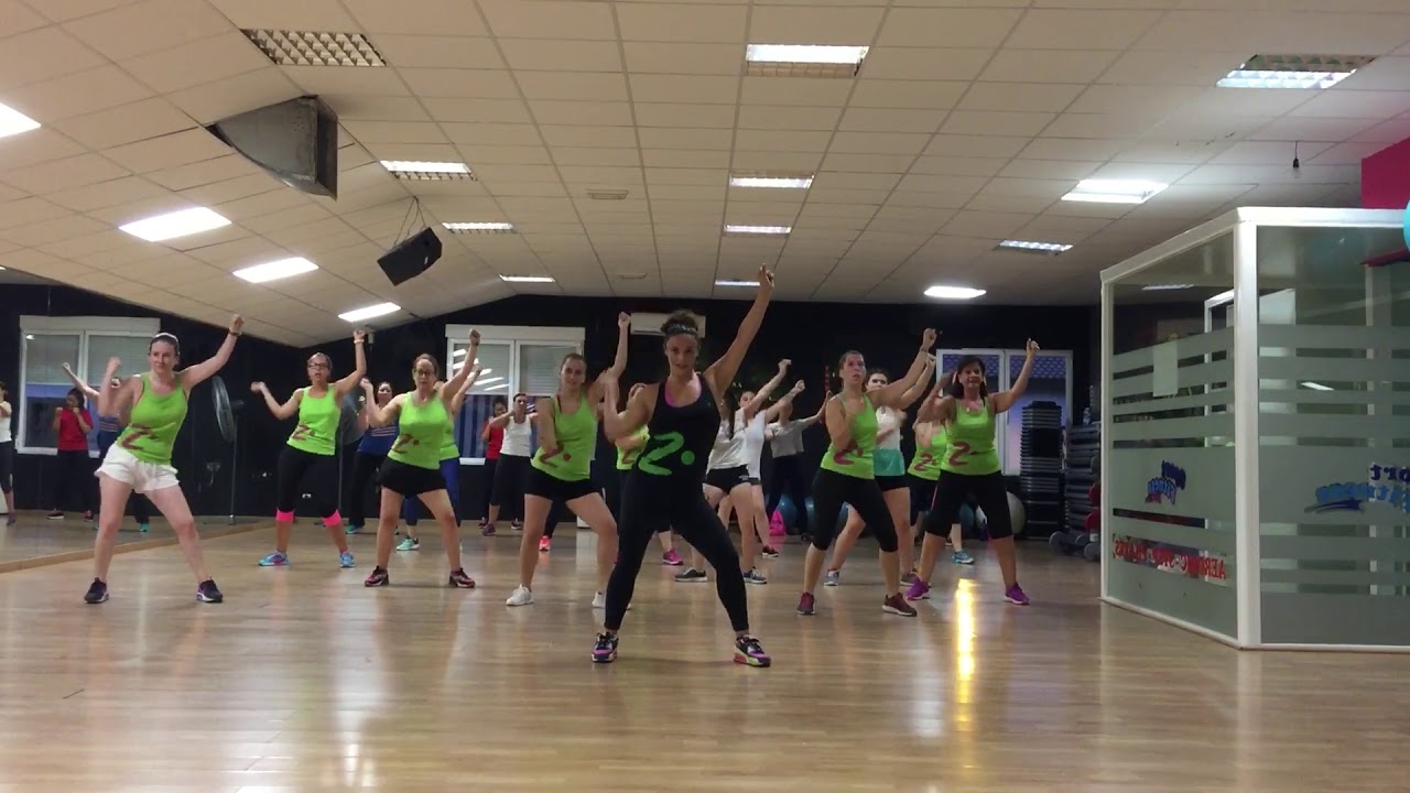 Zumba ®️ “Projimita”/ ZIN 68 zumba youtube