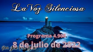 🔴 La voz silenciosa - Programa de Radio en Directo 4905