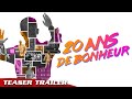 20 ANS DE BONHEUR | teaser trailer