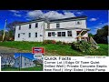 Home For Sale In Patten Maine Video | Maine Real Estate Listing MOOERS REALTY 9085