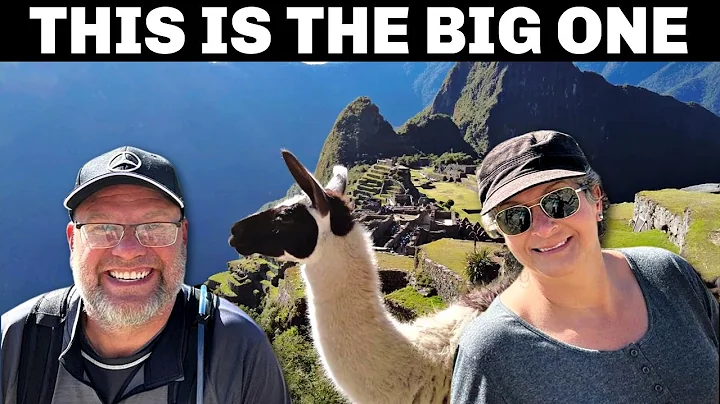 Is Machu Pichu Really That Great? [Van Life Bucket...