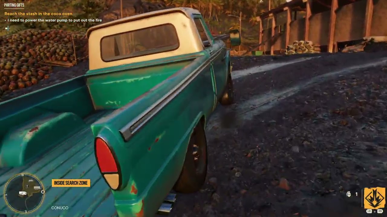 FarCry®6- Parting Gift