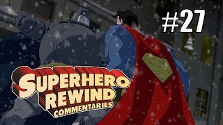 Batman: The Dark Knight Returns (2013) | The Superhero Rewind Commentary Project