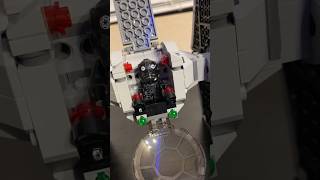 Every Lego Star Wars Imperial Tie Fighter Drop Test