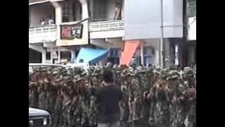 Lagu Maluku Utara, Pili-pili Langsa Busu