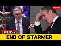 1 MIN AGO ! Keir Starmer Under FIRE To STEP Down As PM Over DISASTROUS Peter Mandelson Case