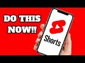 How to Make Your YouTube Shorts Full Screen - EASY Step-by-Step Guide