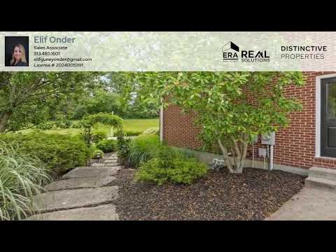 4883 Classic Turn Ln, Mason, OH home video tour