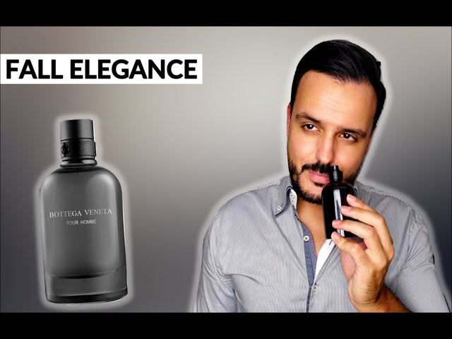 Bottega Veneta Pour Homme | Fragrance Review | Autumn Elegance - YouTube