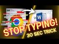 STOP Typing! 😱 Copy Text from ANY Image in 30 Seconds Free & Easy Trick