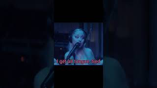 Baby I Lyrics Live From London Ariana Grande