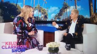 NEW Kelly Clarkson Show Promo on NBC 2019 screenshot 4
