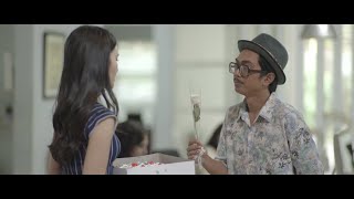 Surprise Ogel Untuk Monic - KESEMPURNAAN CINTA S2 EPS 38