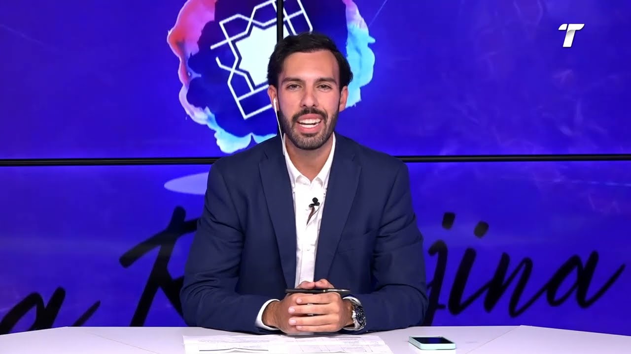 La Rebujina #12 - 27 de noviembre de 2025. Duodécimo programa de la 11ª Temporada