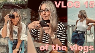 A WEEK IN THE LIFEBEHIND THE SCENES, H&M HAUL, BOTOXVLOG 15 OF THE VLOGSTHE JO DEDES AESTHETIC